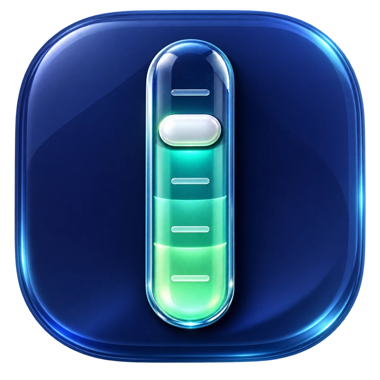 Track Scorecard icon concept